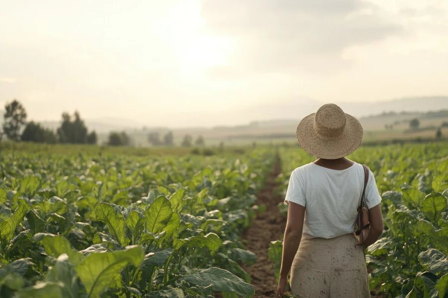 Comment l'agriculture biodynamique transforme-t-elle le monde ?