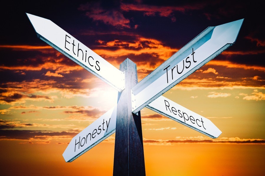 Qu'est-ce que le principe éthique ?