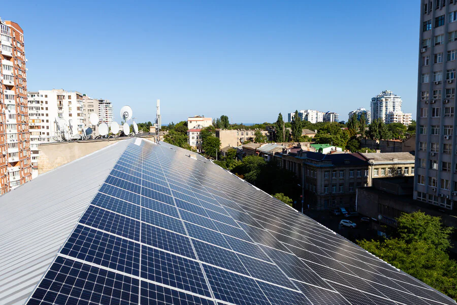 Qu'est-ce qu'un bâtiment durable ?